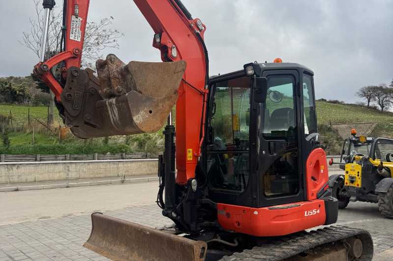 OmecoHub - Immagine KUBOTA U55-4